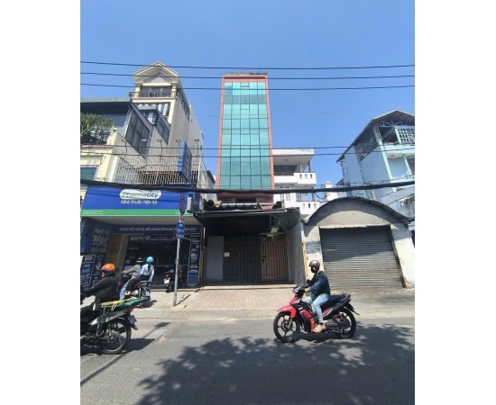 CHO THUÊ NHÀ MẶT TIỀN : 45 Thăng Long, Phường 4, Quận Tân Bình. Giá thuê: 70 triệu/tháng