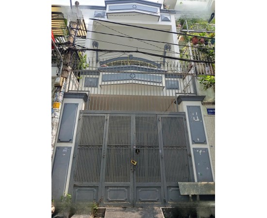 CHO THUÊ NHÀ HXH : 220/103/4, NGUYỄN VĂN KHỐI, PHƯỜNG 9, GÒ VẤP. GIÁ THUÊ : 13 TRIỆU/THÁNG