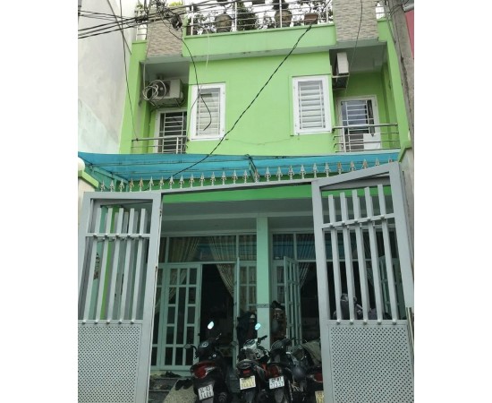 CHO THUÊ NHÀ NGUYÊN CĂN : 50/5/7A Nguyễn Đình Chiểu, Phường 3, Quận Phú Nhuận. Giá thuê: 15 triệu/th