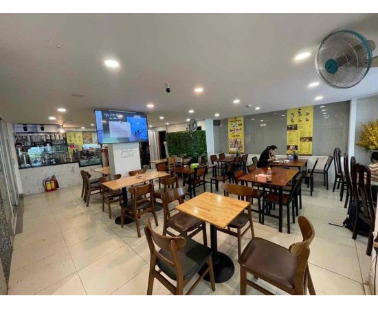 CHO THUÊ MẶT BẰNG : 525/11A  SƯ VẠN HẠNH, QUẬN 10. GIÁ THUÊ : 28 TRIỆU/THÁNG