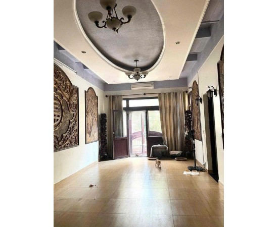 CHO THUÊ BIỆT THỰ MẶT TIỀN : 34B Nguyễn Thị Diệu, Phường Võ Thị Sáu, Quận 3. Giá thuê: 190 triệu/thá