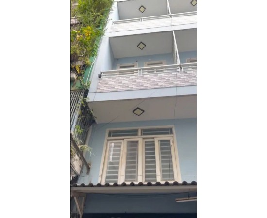 CHO THUÊ NHÀ NGUYÊN CĂN :  62/269 LÝ CHÍNH THẮNG, QUẬN 3. GIÁ THUÊ : 12 TRIỆU/THÁNG (CÓ THỂ THƯƠNG L