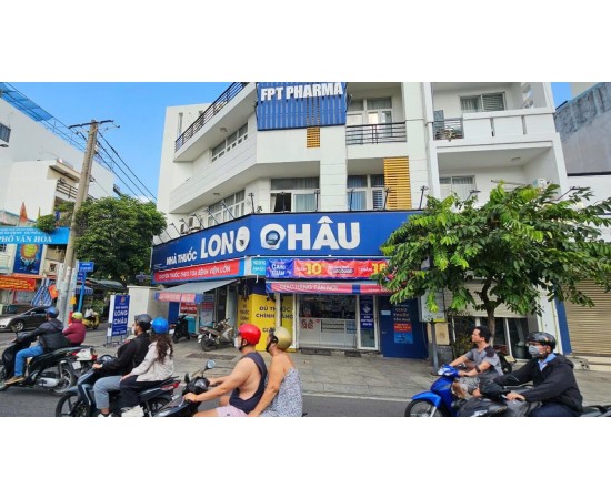 CHO THUÊ MẶT BẰNG GÓC : 1035 LŨY BÁN BÍCH, QUẬN TÂN PHÚ. GIÁ THUÊ : 40 TRIỆU/THÁNG