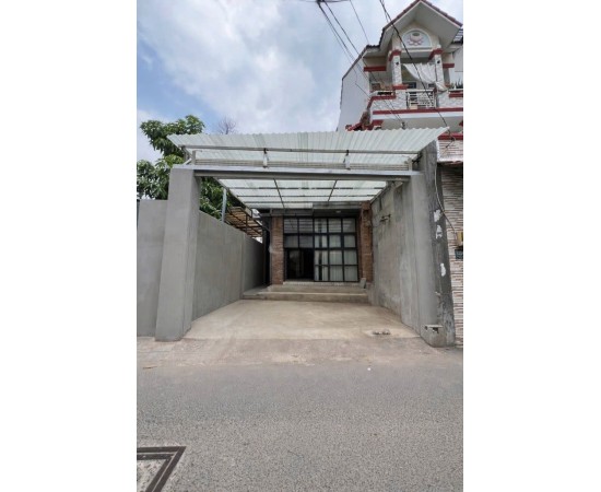 CHO THUÊ NHÀ NGUYÊN CĂN : 1358/11A Quang Trung, Phường 14, Quận Gò Vấp. Giá thuê: 16 triệu/tháng