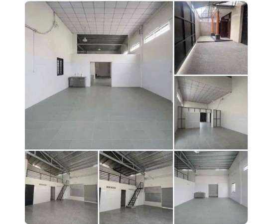 CHO THUÊ KHO : 84/18C Tây Lân, Phường Bình Trị Đông A, Quận Bình Tân. Giá thuê: 28 triệu/tháng