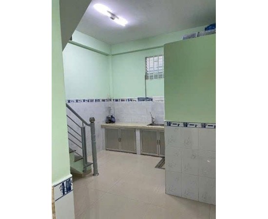 CHO THUÊ NHÀ NGUYÊN CĂN : 18/11 Thủ Khoa Huân, Phường 8, Quận Tân Bình. Giá thuê: 11 triệu/tháng