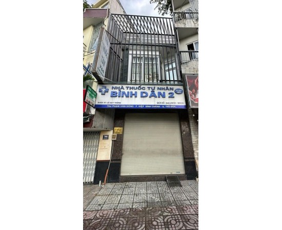 CHO THUÊ NHÀ NHỎ GỌN : 764 PHẠM VĂN ĐỒNG,TP THỦ ĐỨC. GIÁ THUÊ : 14 TRIỆU/THÁNG