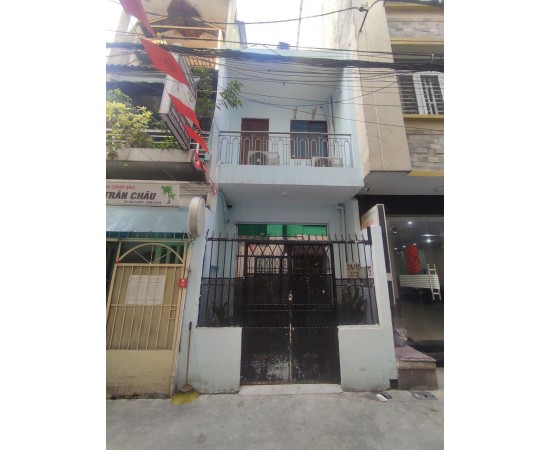 CHO THUÊ NHÀ : 2A/15 Nguyễn Thị Minh Khai, Quận 1. Giá thuê: 25 triệu/tháng (còn thương lượng)