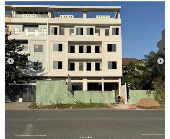 CHO THUÊ TÒA NHÀ LỚN : 229–231 Trương Văn Bang, TP. Thủ Đức. Giá thuê: 450 triệu/tháng