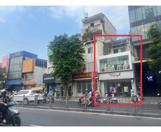 CHO THUÊ NHÀ : 286 Xô Viết Nghệ Tĩnh, Phường 21, Quận Bình Thạnh. Giá thuê: 70 triệu/tháng