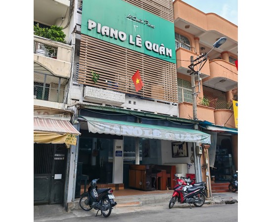 CHO THUÊ NHÀ MẶT TIỀN : 508 Nhật Tảo, Phường 7, Quận 10. Giá thuê: 50 triệu/tháng