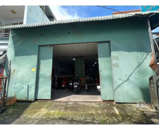 CHO THUÊ NHÀ HẺM XE TẢI : 133/8A Gò Dầu, Phường Tân Quý, Quận Tân Phú. Giá thuê: 17 triệu/tháng