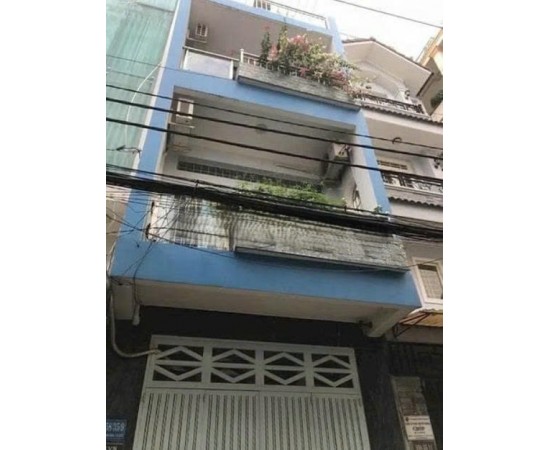 CHO THUÊ NHÀ HẺM XE HƠI : 959/35/9 Lạc Long Quân, Phường 8, Quận Tân Bình. Giá thuê: 18 triệu/tháng