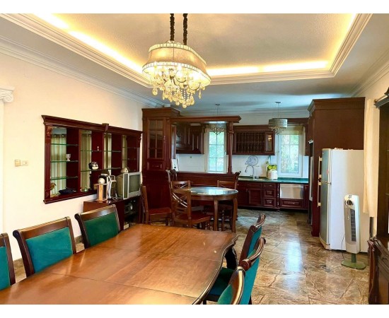 CHO THUÊ BIỆT THỰ : KDC FIDECO, THẢO ĐIỀN, THỦ ĐỨC. GIÁ THUÊ : 6.000 USD/THÁNG