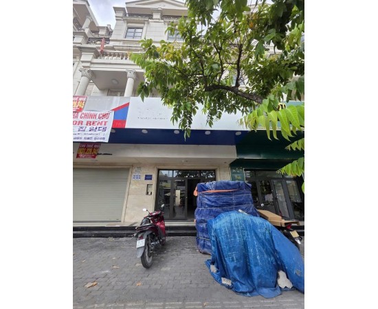 CHO THUÊ NHÀ MẶT TIỀN : 255A19 Nguyễn Văn Lượng, Phường 10, Quận Gò Vấp. Giá thuê: 70 triệu/tháng