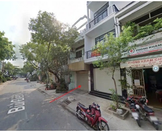 CHO THUÊ NHÀ NGUYÊN CĂN : 179 Bùi Điền, Phường 4, Quận 8. Giá thuê: 16 triệu/tháng