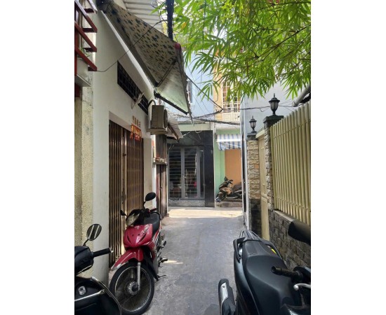 CHO THUÊ NHÀ NGUYÊN CĂN : 393/27 Lê Hồng Phong, Phường 2, Quận 10. Giá thuê: 14 triệu/tháng