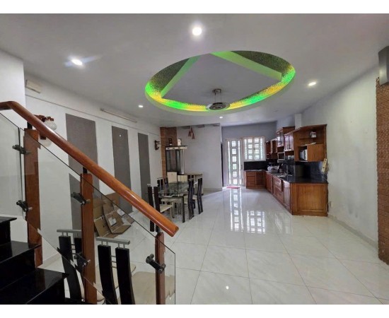 CHO THUÊ NHÀ : 158 BÌNH LỢI, PHƯỜNG 13, QUẬN BÌNH THẠNH. GIÁ THUÊ : 39 TRIỆU/THÁNG