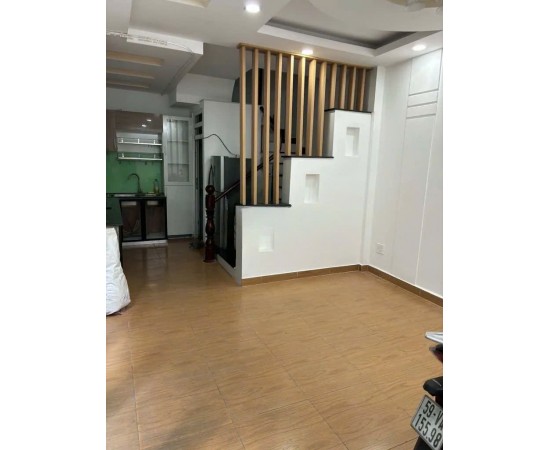 CHO THUÊ NHÀ : 10/2A KÝ CON, PHƯỜNG 7, QUẬN PHÚ NHUẬN. GIÁ THUÊ : 15.5 TRIỆU/THÁNG