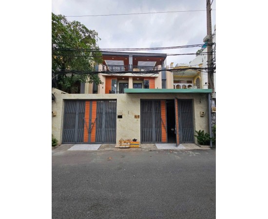 CHO THUÊ NHÀ NGUYÊN CĂN :  872/76 Quang Trung, Phường 8, Quận Gò Vấp. Giá thuê: 25 triệu/tháng