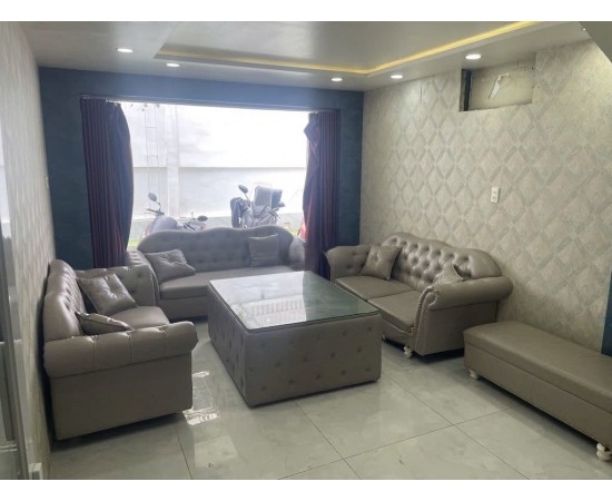 CHO THUÊ BIỆT THỰ CAO CẤP : Số 5, Khu dân cư BMC Hoàng Quốc Việt, Quận 7. Giá thuê: 65 triệu/tháng
