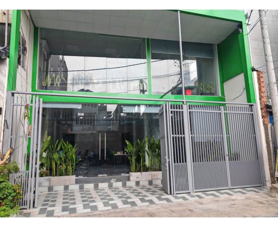 CHO THUÊ MẶT BẰNG : 277 Hoàng Hoa Thám, Phường 13, Quận Tân Bình. Giá thuê: 30 triệu/tháng