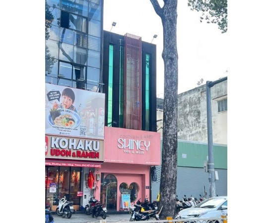 CHO THUÊ NHÀ MẶT TIỀN : 371 Nguyễn Tri Phương, Quận 10. Giá thuê: 75 triệu/tháng