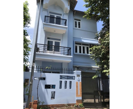 CHO THUÊ NHÀ NGUYÊN CĂN : 13 Đường Số 36, Phường  An Khánh, TP. Thủ Đức. Giá thuê: 35 triệu/tháng