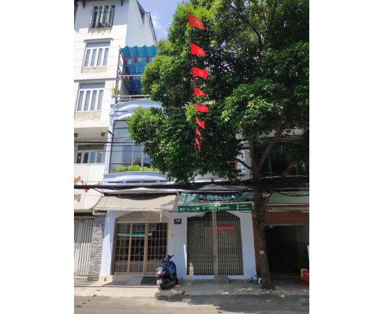 CHO THUÊ NHÀ NGUYÊN CĂN : 120 Đường A4, Phường 12, Quận Tân Bình. Giá thuê: 50 triệu/tháng