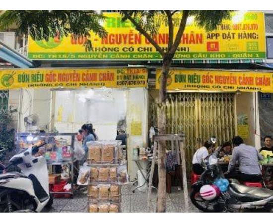 CHO THUÊ NHÀ NGUYÊN CĂN : TK33B5 Nguyễn Cảnh Chân, Phường Cầu Kho, Quận 1. Giá thuê: 25 triệu/tháng