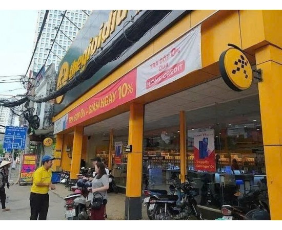 CHO THUÊ MẶT BẰNG : 200 Nguyễn Gia Trí, Phường 25, Quận Bình Thạnh. Giá thuê: 100 triệu/tháng