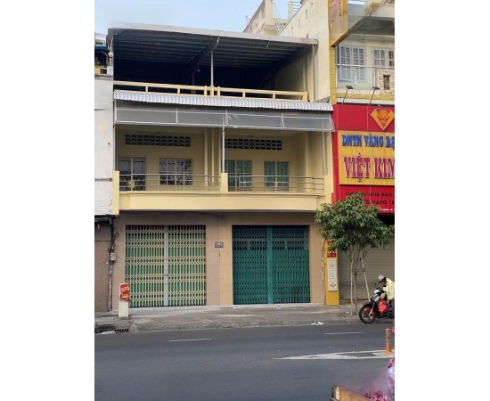 CHO THUÊ NHÀ NGUYÊN CĂN : 203 Nguyễn Sơn, Phường Phú Thạnh, Quận Tân Phú. Giá thuê: 160 triệu/tháng