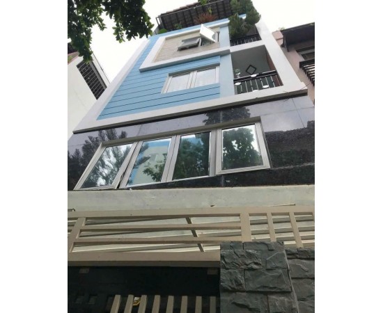 CHO THUÊ NHÀ NGUYÊN CĂN :  216/57 Hòa Hưng, Phường 13, Quận 10. Giá thuê: 17 triệu/tháng