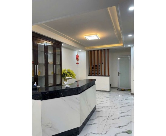 CHO THUÊ NHÀ FULL NỘI THẤT : 235/2 Lê Văn Thọ, Phường 11, Quận Gò Vấp. Giá thuê: 22 triệu/tháng