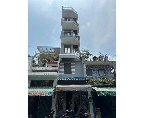 CHO THUÊ NHÀ NGUYÊN CĂN : 88B Vũ Tùng, Phường 2, Quận Bình Thạnh. Giá thuê: 45 triệu/tháng