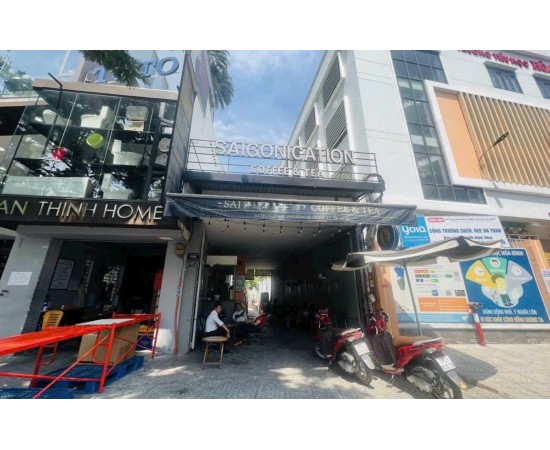 CHO THUÊ MẶT BẰNG : 68 Hòa Bình, Phường 5, Quận 11. Giá thuê: 150 triệu/tháng