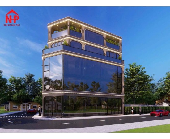 CHO THUÊ NHÀ GÓC 2 MẶT TIỀN : 104 Dương Văn Dương, Quận Tân Phú. Giá thuê: 50 triệu/tháng
