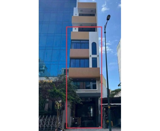 CHO THUÊ NHÀ NGUYÊN CĂN : 42 Bạch Đằng, Phường 2, Quận Tân Bình. Giá thuê: 55 triệu/tháng