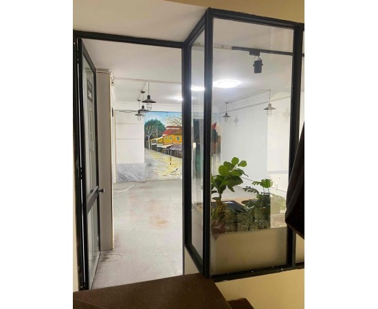 CHO THUÊ NHÀ NGUYÊN CĂN : 92 Hoàng Diệu 2, Linh Chiểu, Thủ Đức. Giá thuê: 43 triệu/tháng
