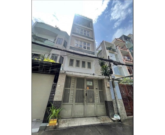 CHO THUÊ NHÀ NGUYÊN CĂN : 7A/43/16 Thành Thái, Phường 14, Quận 10. Giá thuê: 45 triệu/tháng