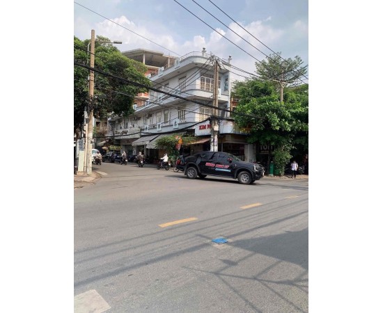 CHO THUÊ NHÀ 2 MẶT TIỀN : 34 Phan Huy Ích, Phường 15, Quận Tân Bình. Giá thuê: 125 triệu/tháng