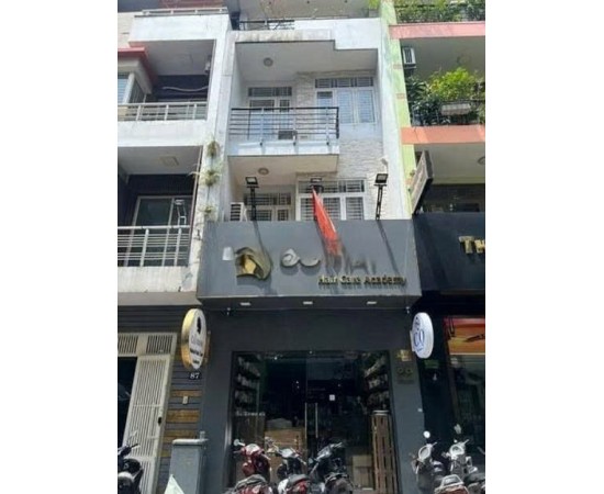 CHO THUÊ NHÀ NGUYÊN CĂN : 89 Hoa Lan, Phường 2, Quận Phú Nhuận. Giá thuê: 40 triệu/tháng