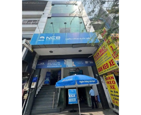 CHO THUÊ TÒA NHÀ : 22A PHAN ĐĂNG LƯU, QUẬN BÌNH THẠNH. GIÁ THUÊ : 120 TRIỆU/THÁNG 