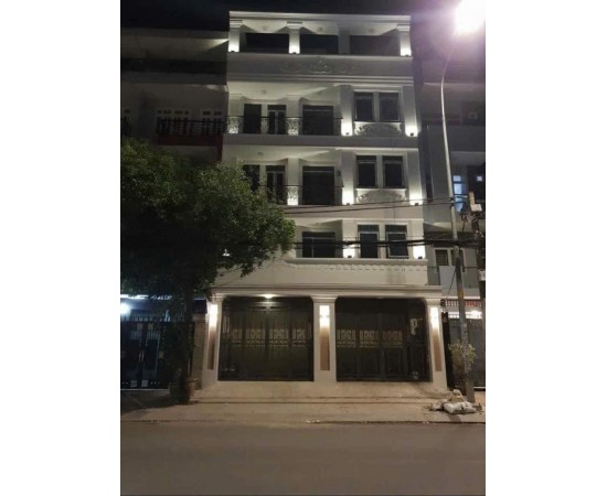 CHO THUÊ TÒA NHÀ : 99-101 Đường 23, Phường 11, Quận 6.  Giá thuê: 120 triệu/tháng