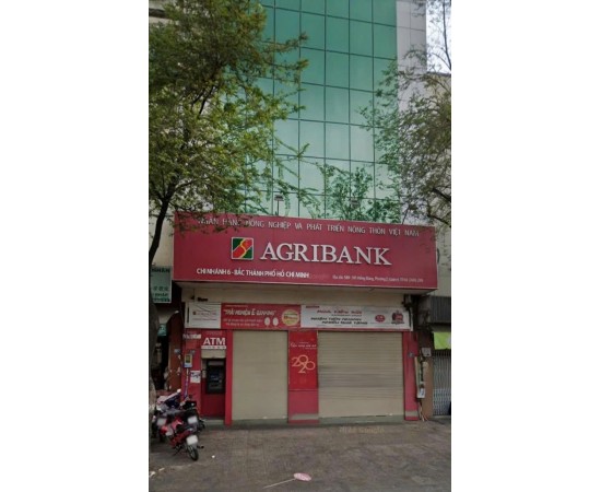 CHO THUÊ NHÀ MT : 589-591 Hồng Bàng, Phường 2, Quận 6. Giá thuê: 110 triệu/tháng
