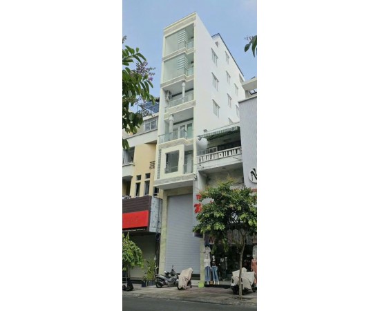 CHO THUÊ NHÀ MẶT TIỀN : 606 Nguyễn Đình Chiểu, Phường 3, Quận 3. Giá thuê: 100 triệu/tháng