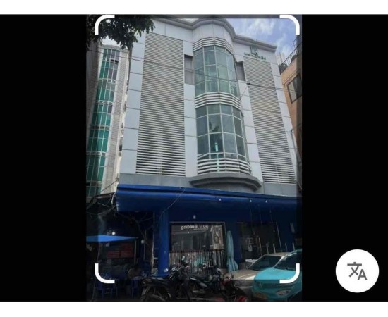 CHO THUÊ NHÀ MẶT TIỀN : 20 Hồ Biểu Chánh, Phường 11, Quận Phú Nhuận.  Giá thuê: 85 triệu/tháng