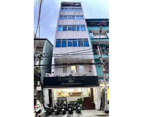 CHO THUÊ TÒA NHÀ : 51 Nguyễn Công Trứ, Phường 19, Quận Bình Thạnh. Giá thuê: 55 triệu/tháng
