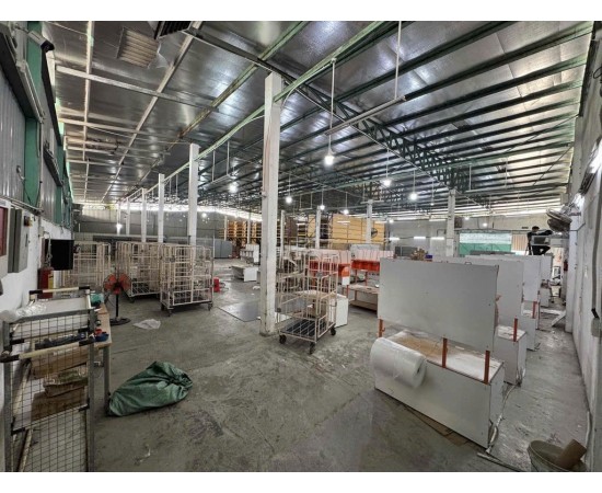 Cho Thuê Kho 1.100m2 mặt tiền 260 Phan Anh, Phường Hiệp Tân, Quận Tân Phú. Giá thuê: 100 triệu/tháng