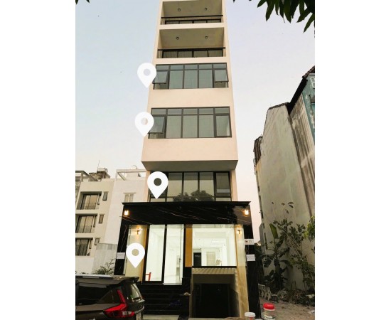 CHO THUÊ NHÀ MẶT TIỀN : 11 TRƯƠNG VĂN BANG, THỦ ĐỨC. GIÁ THUÊ : 60 TRIỆU/THÁNG